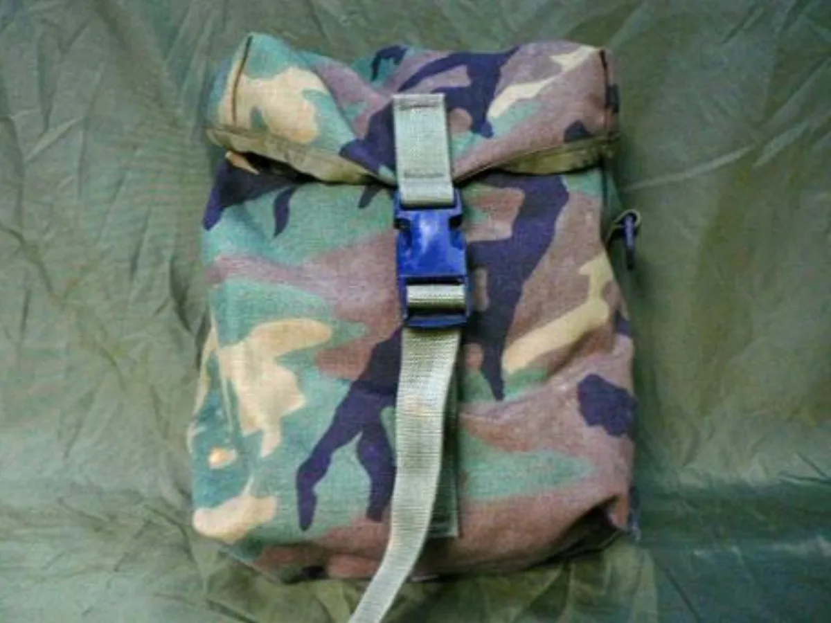 ミリタリーショップ 南国百貨店.COM|沖縄 MOLLE POUCH SUSTAINMENT [F-239] - MOL 記録写真1