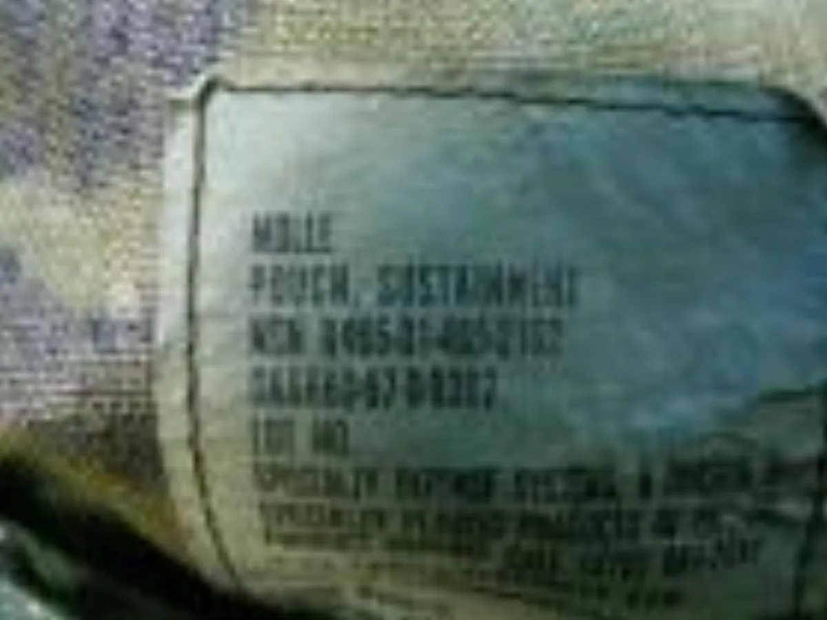 ミリタリーショップ 南国百貨店.COM|沖縄 MOLLE POUCH SUSTAINMENT [F-239] - MOL 記録写真3