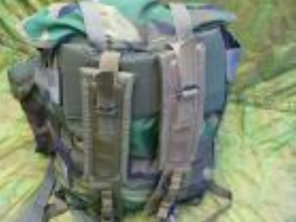 ミリタリーショップ 南国百貨店.COM|沖縄 アリスパック M 迷彩 ショルダーOD [F-248] - アリスパック 記録写真3