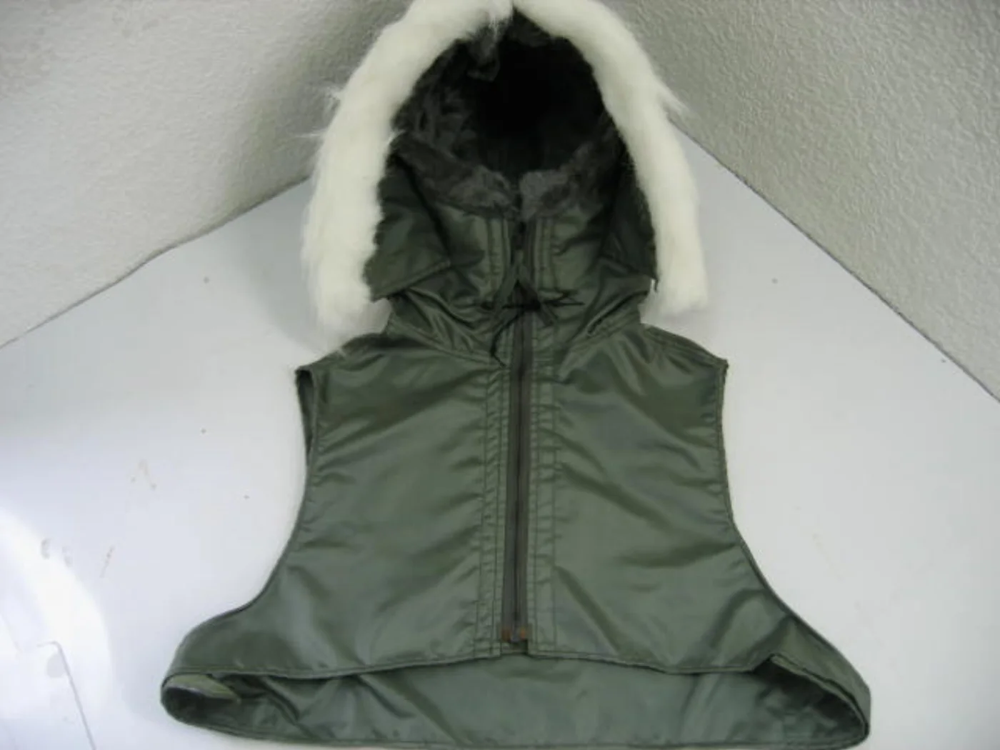 ミリタリーショップ 南国百貨店.COM|沖縄 HOOD WINTER FLYERS デッドストック 極上 [F-104] 記録写真7