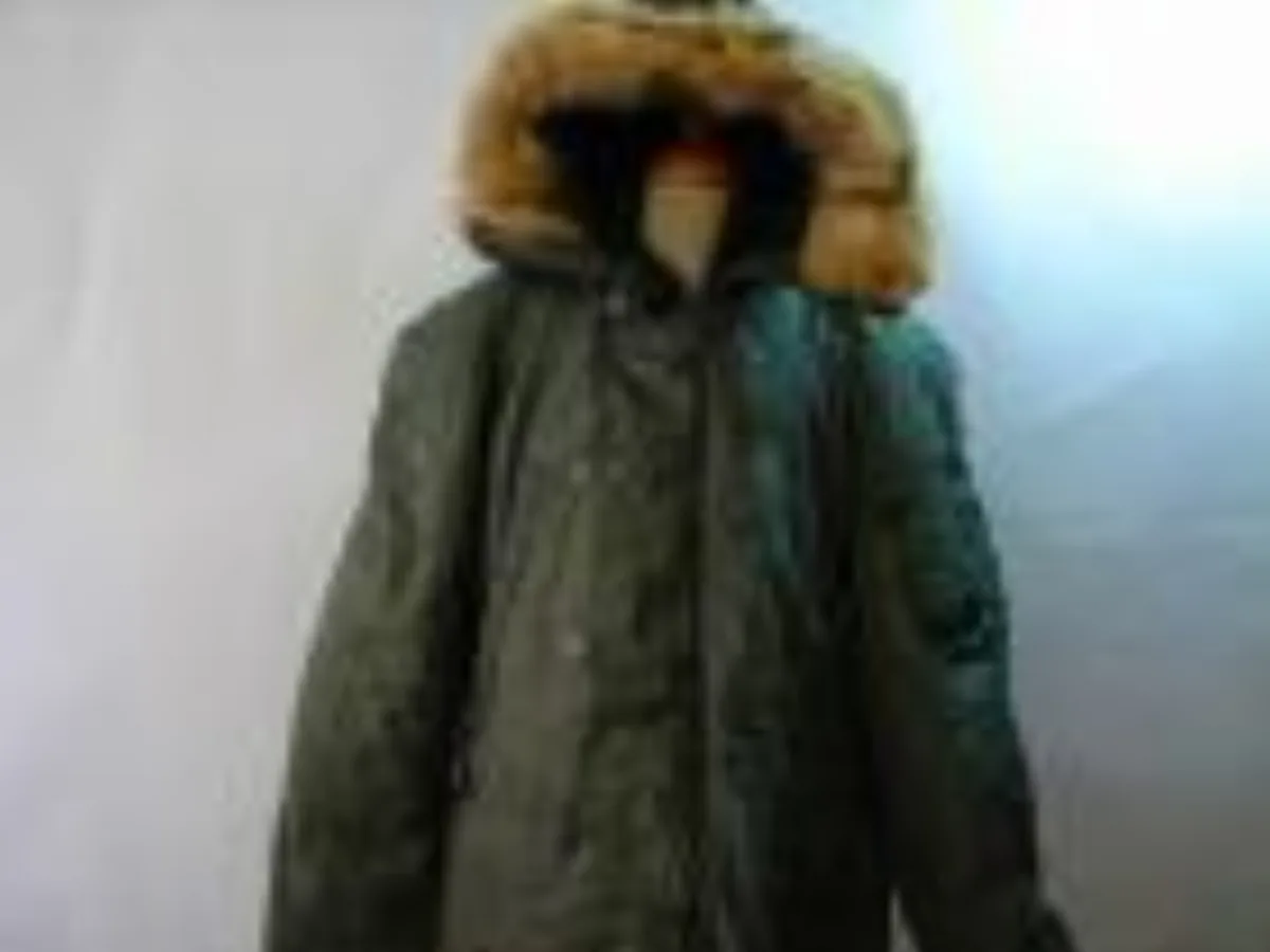 ミリタリーショップ 南国百貨店.COM|沖縄 N-3B JACKET コヨーテフード DSA100-69 デッドストック 記録写真1
