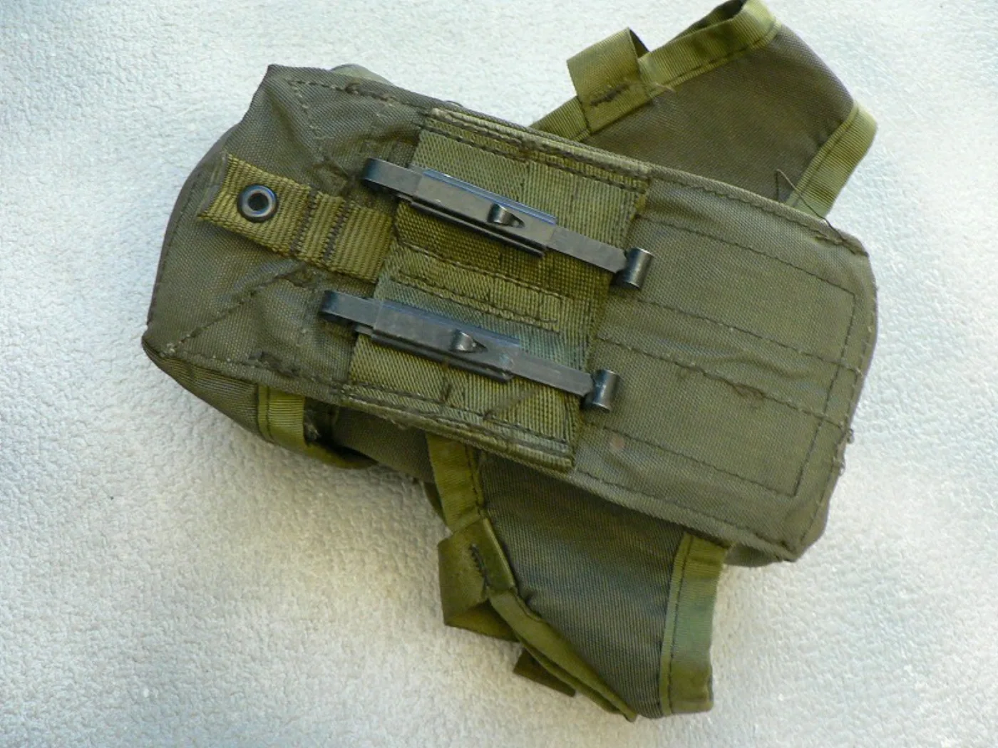 ミリタリーショップ 南国百貨店.COM|沖縄 M16マガジンポーチ 30連用 [D-1256] - M16マガジンポーチ 記録写真5