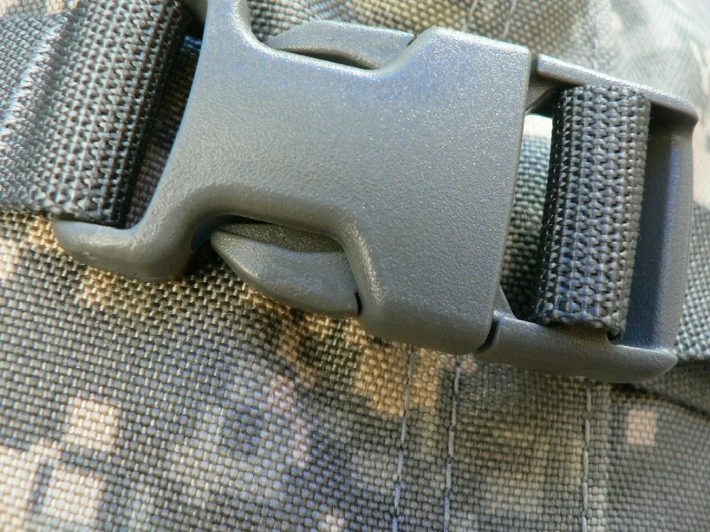 ミリタリーショップ 南国百貨店.COM|沖縄 ACU ウエストパック 新品 [C-1028] - ACU ウエストパック 記録写真8