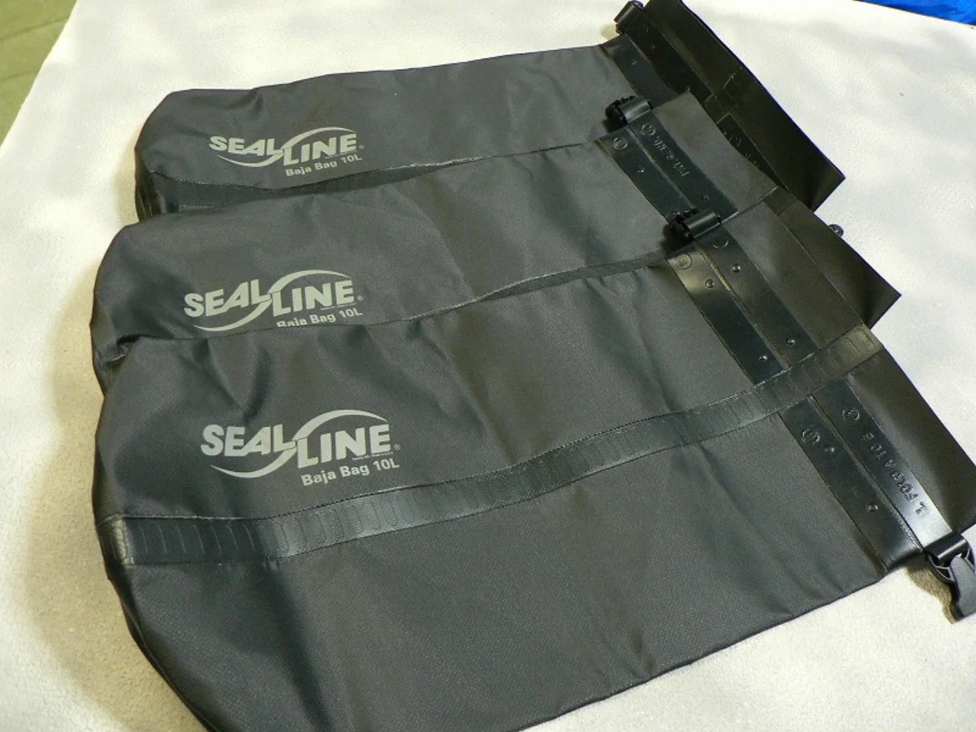 ミリタリーショップ 南国百貨店.COM|沖縄 シールズ SEAL LINE 防水袋 10L [Z A-448] - シー 記録写真3