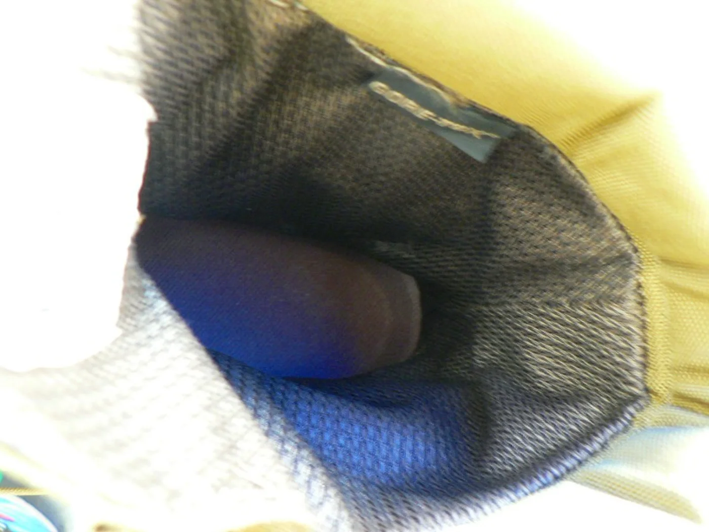 ミリタリーショップ 南国百貨店.COM|沖縄 ゴアテックス デザートブーツ BATES 12.5R GORE-TEX 新 記録写真7