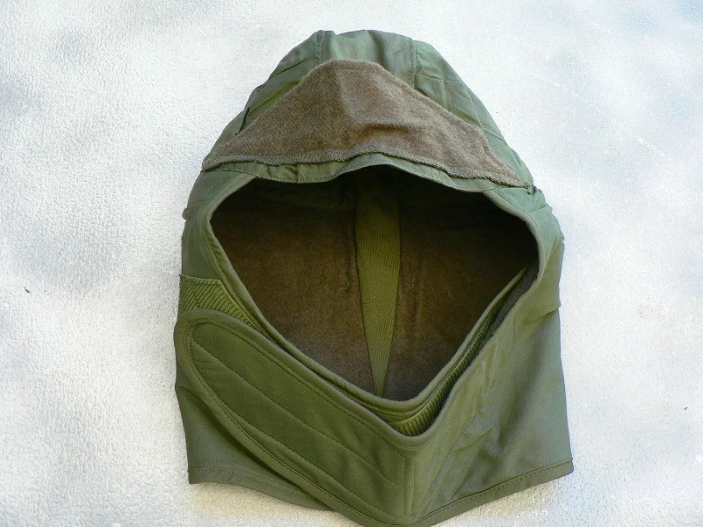 ミリタリーショップ 南国百貨店.COM|沖縄 CAP COLD WEATHER INSULATING HELMET LI 記録写真3