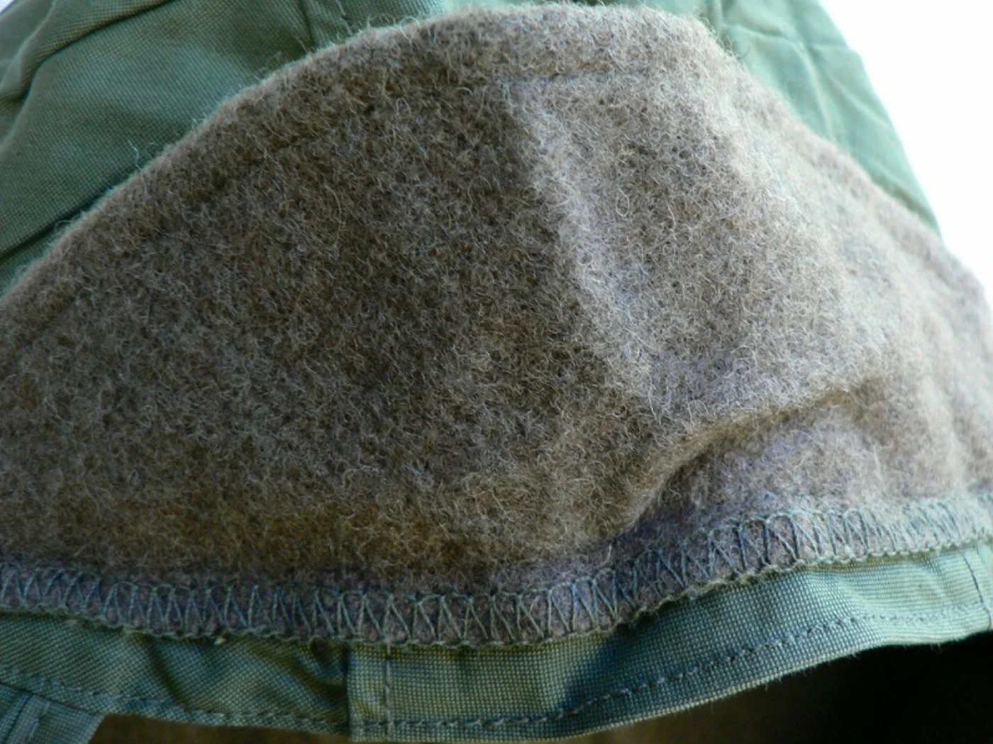 ミリタリーショップ 南国百貨店.COM|沖縄 CAP COLD WEATHER INSULATING HELMET LI 記録写真4