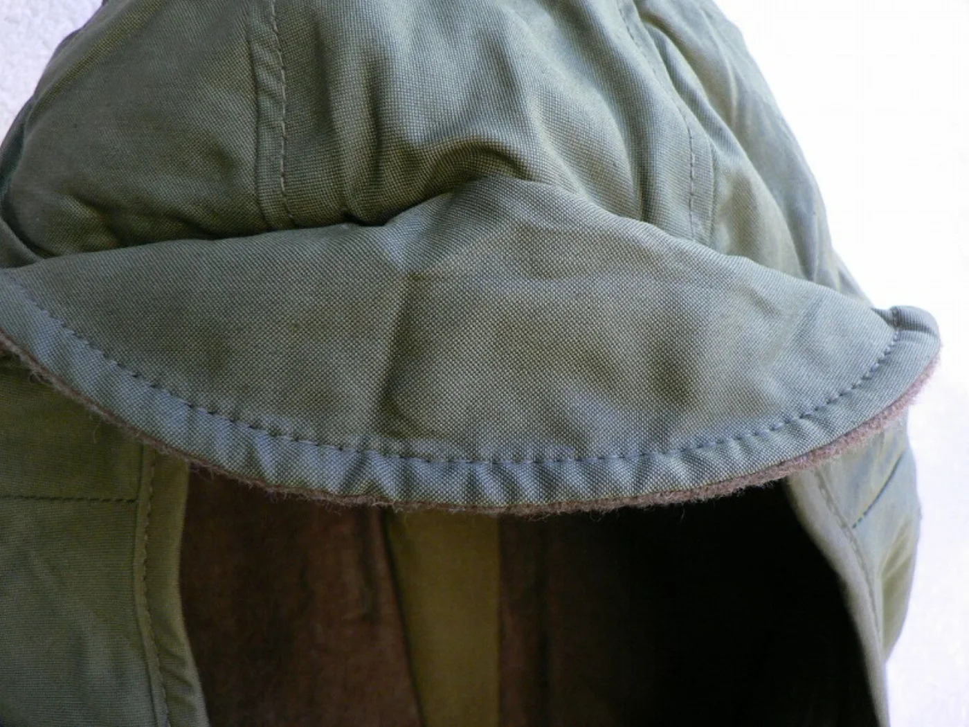 ミリタリーショップ 南国百貨店.COM|沖縄 CAP COLD WEATHER INSULATING HELMET LI 記録写真5