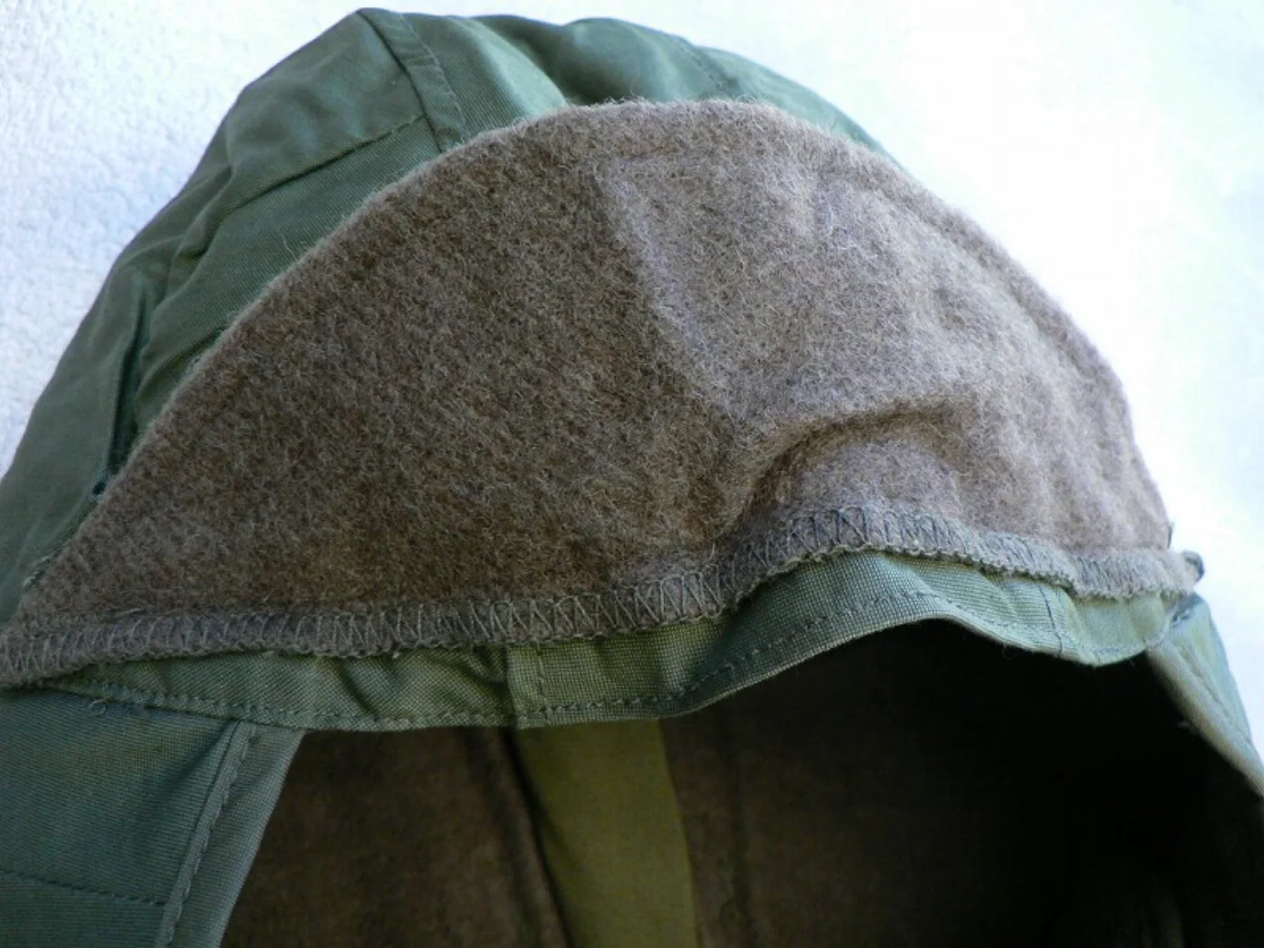 ミリタリーショップ 南国百貨店.COM|沖縄 CAP COLD WEATHER INSULATING HELMET LI 記録写真6