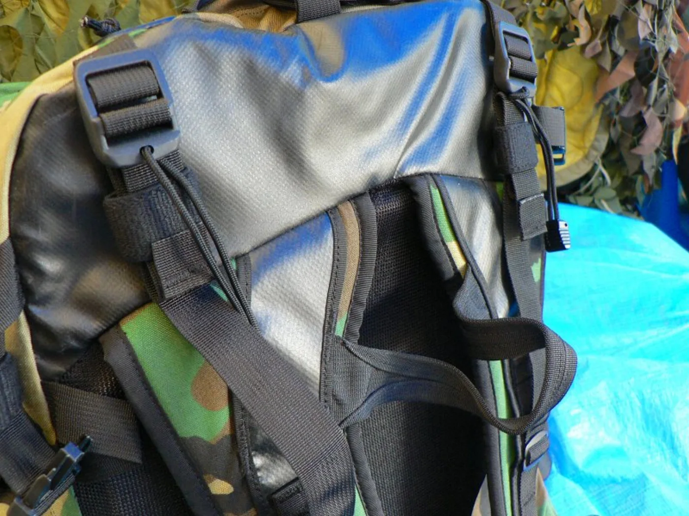 ミリタリーショップ 南国百貨店.COM|沖縄 特殊部隊使用 SPEAR パトロールバッグ GREGORY [F-432] 記録写真8