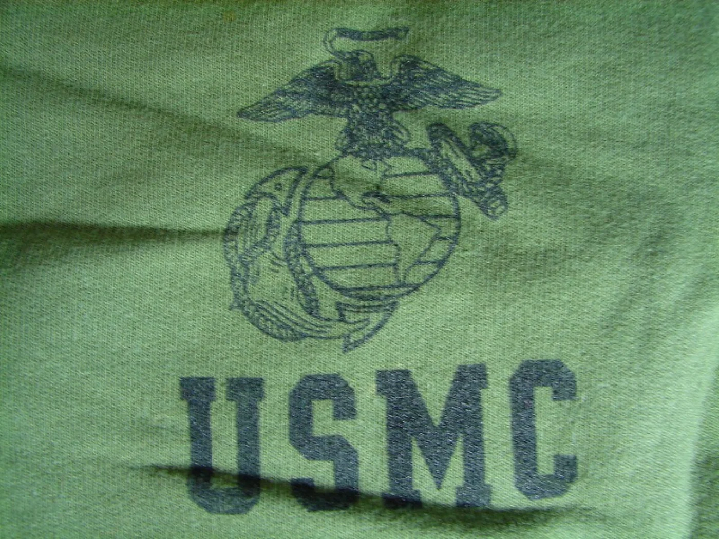 ミリタリーショップ 南国百貨店.COM|沖縄 USMC 海兵隊 トレーニングウェア スウェットパンツ 短パン S [FK 記録写真4