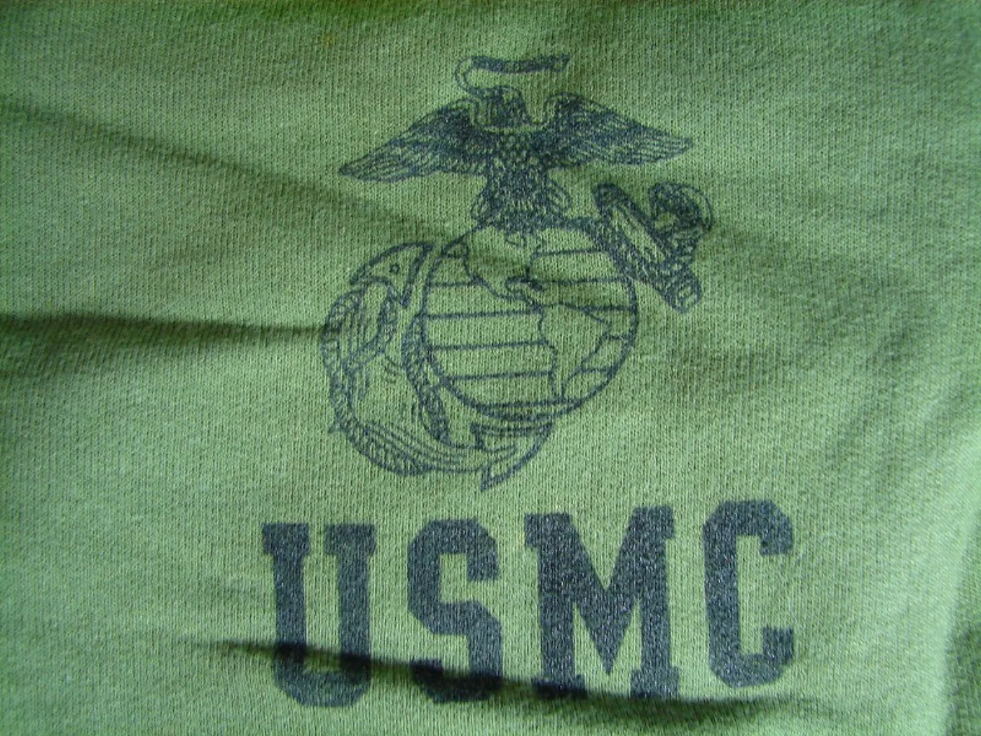 ミリタリーショップ 南国百貨店.COM|沖縄 USMC 海兵隊 トレーニングウェア スウェットパンツ 短パン S [FK 記録写真5