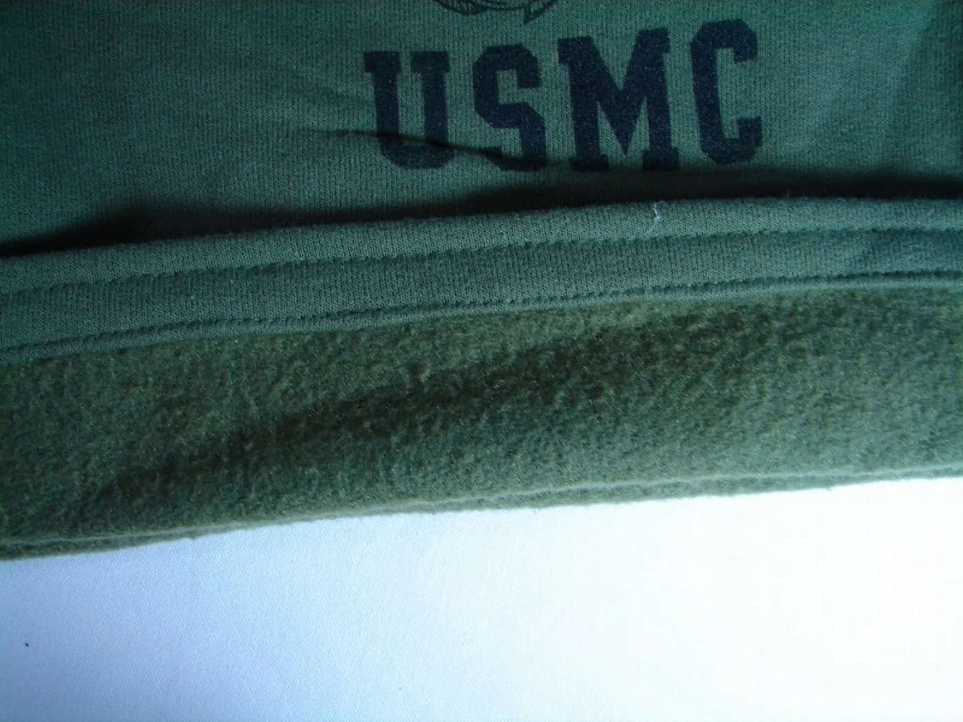 ミリタリーショップ 南国百貨店.COM|沖縄 USMC 海兵隊 トレーニングウェア スウェットパンツ 短パン S [FK 記録写真8