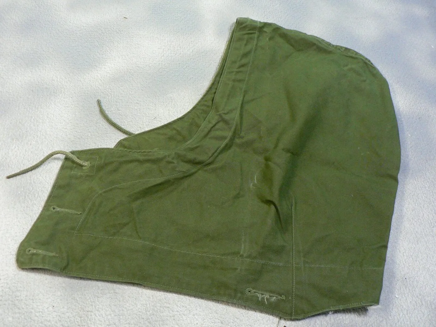 ミリタリーショップ 南国百貨店.COM|沖縄 HOOD JACKET FIELD M-1950 [Z C-1031] - 記録写真2