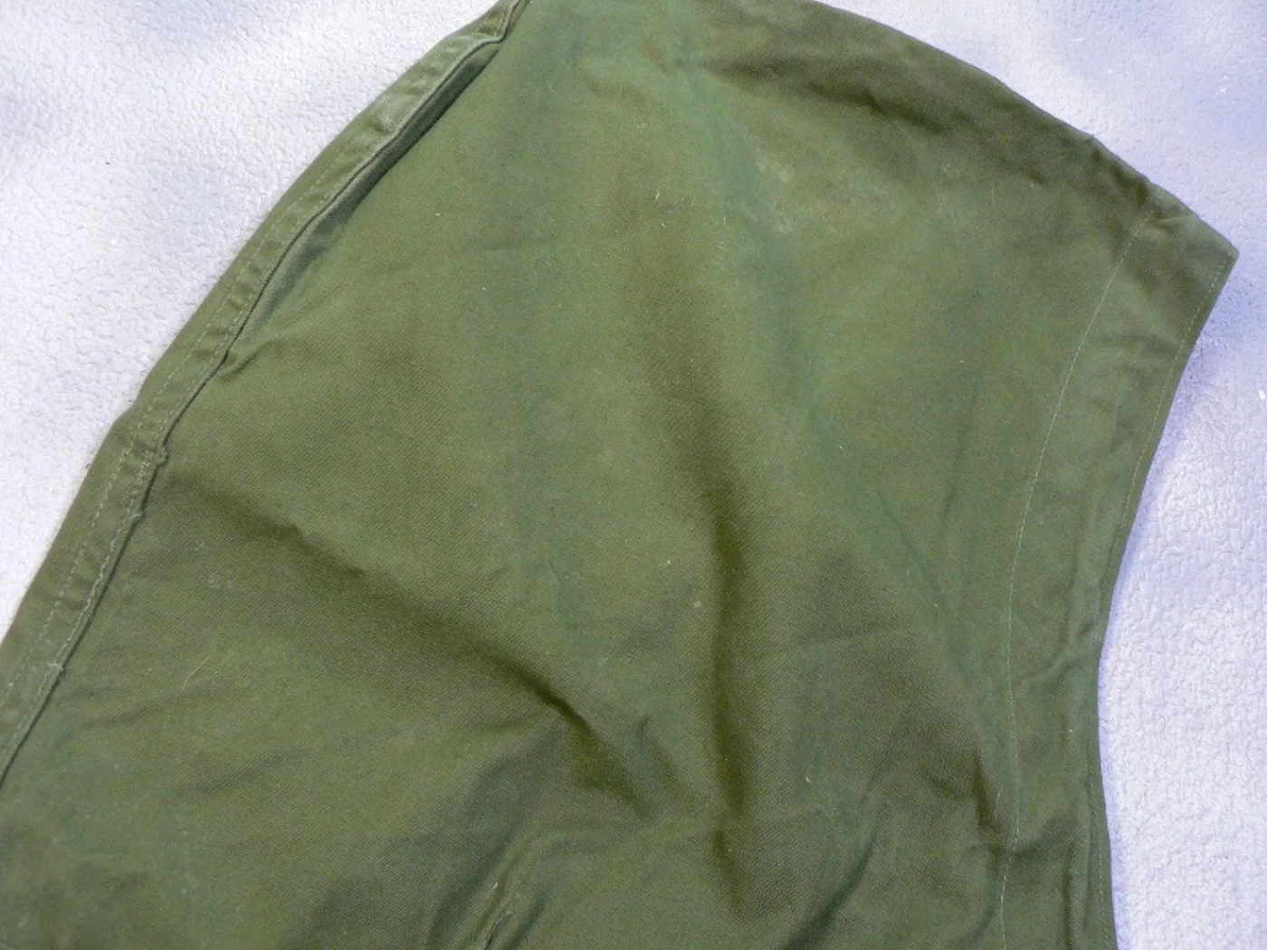 ミリタリーショップ 南国百貨店.COM|沖縄 HOOD JACKET FIELD M-1950 [Z C-1031] - 記録写真7