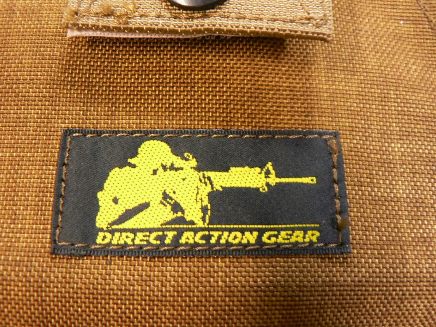 ミリタリーショップ 南国百貨店.COM|沖縄 DIRECT ACTION GEAR コヨーテ [Z C-1034] - 記録写真4