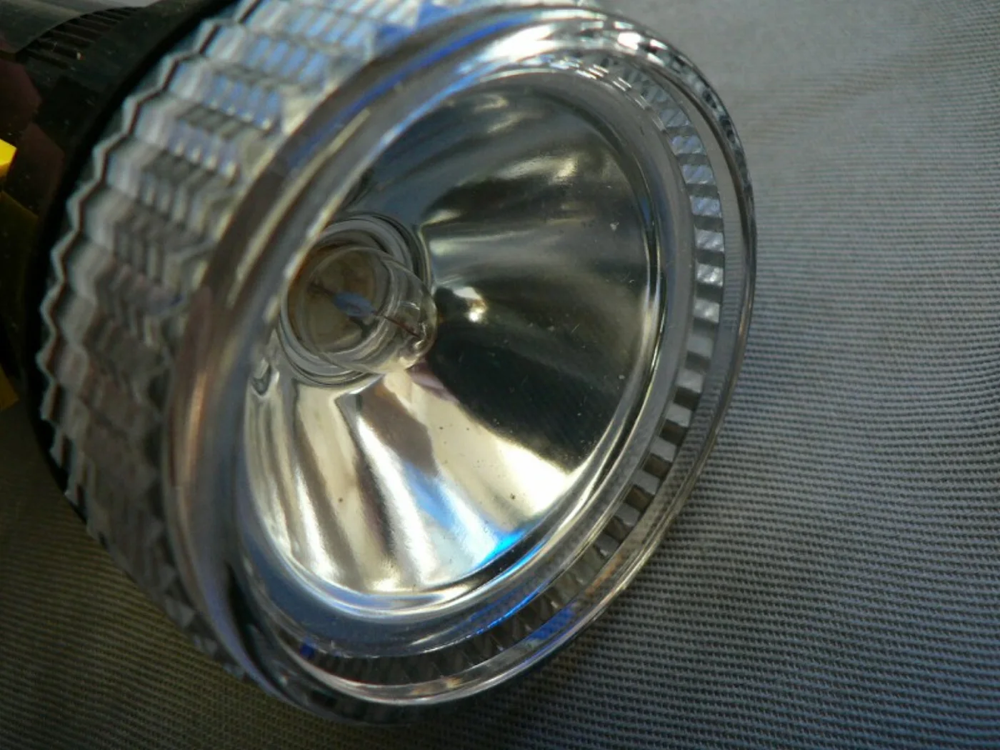 ミリタリーショップ 南国百貨店.COM|沖縄 米軍基地内用ライト 新品 FLASHLIGHT ELEC HAND １個 記録写真7