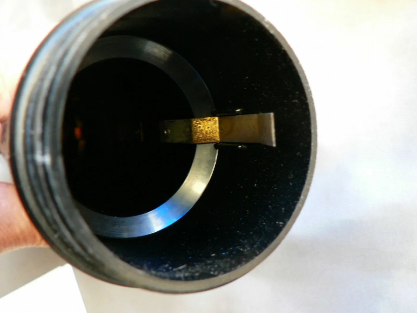 ミリタリーショップ 南国百貨店.COM|沖縄 米軍基地内用ライト FLASHLIGHT ELEC HAND １個 [D- 記録写真7