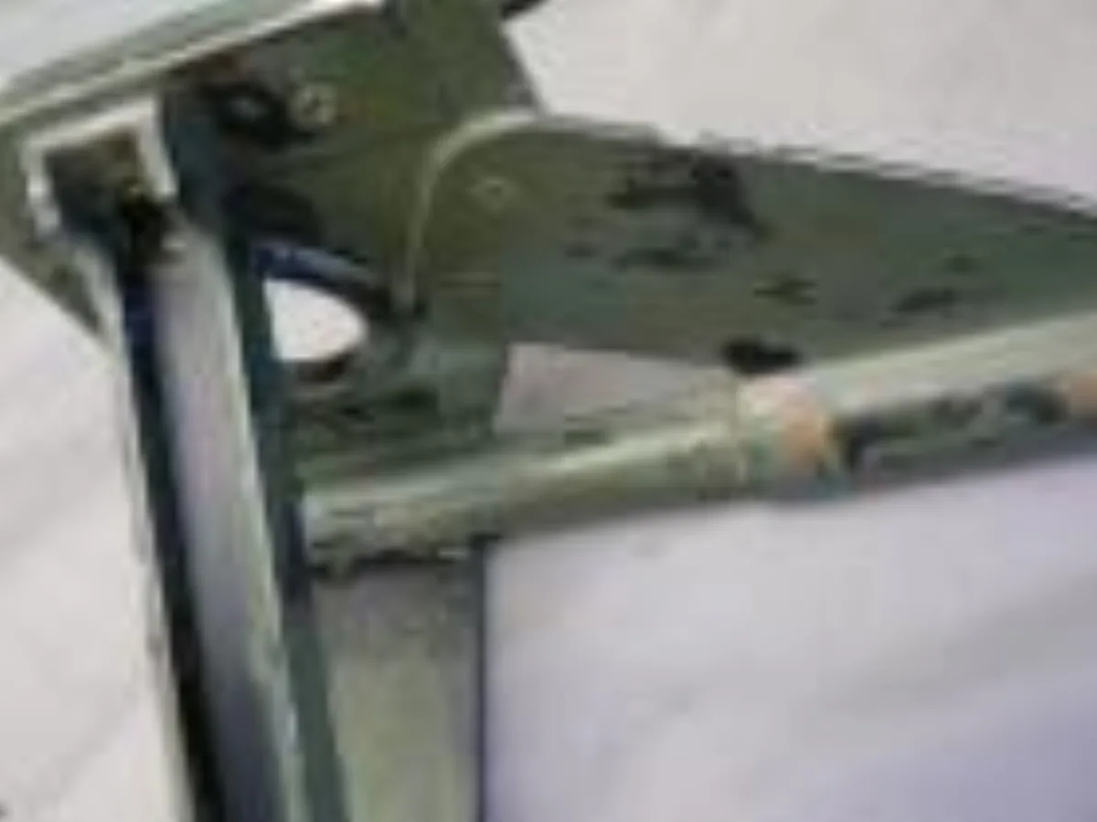 ミリタリーショップ 南国百貨店.COM|沖縄 アリスパック アルミフレーム 米軍実物 [Z F-524] - アリスパッ 記録写真3