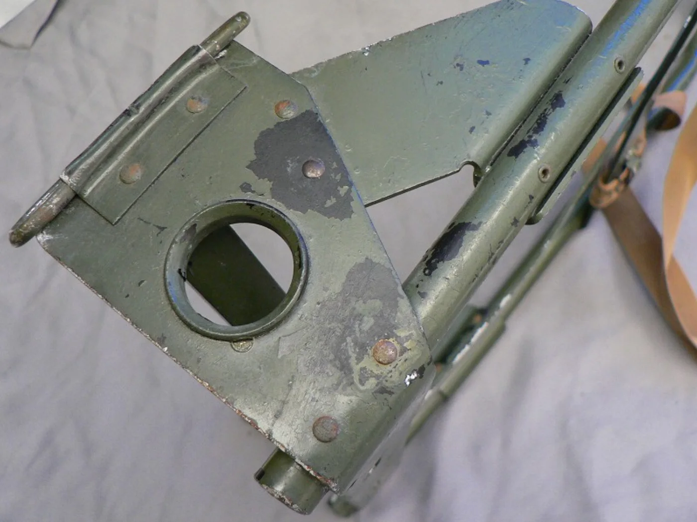 ミリタリーショップ 南国百貨店.COM|沖縄 アリスパック アルミフレーム 米軍実物 [Z F-524] - アリスパッ 記録写真8