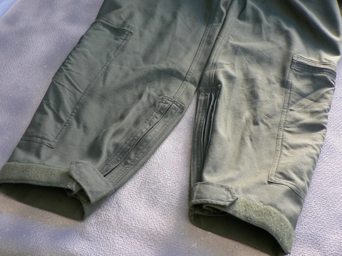 ミリタリーショップ 南国百貨店.COM|沖縄 COVERALLS CHEMICAL DEFENSE CWU-66/P 4 記録写真7