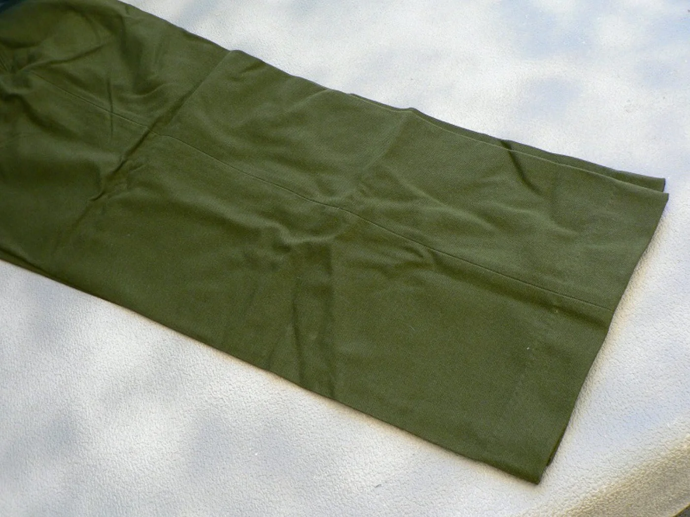 ミリタリーショップ 南国百貨店.COM|沖縄 TROUSERS FIELD WOOL M-1951 デッドストック M- 記録写真3