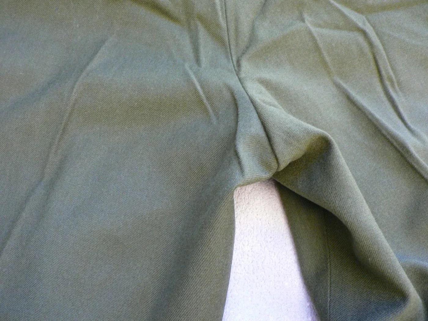 ミリタリーショップ 南国百貨店.COM|沖縄 TROUSERS FIELD WOOL M-1951 デッドストック M- 記録写真6