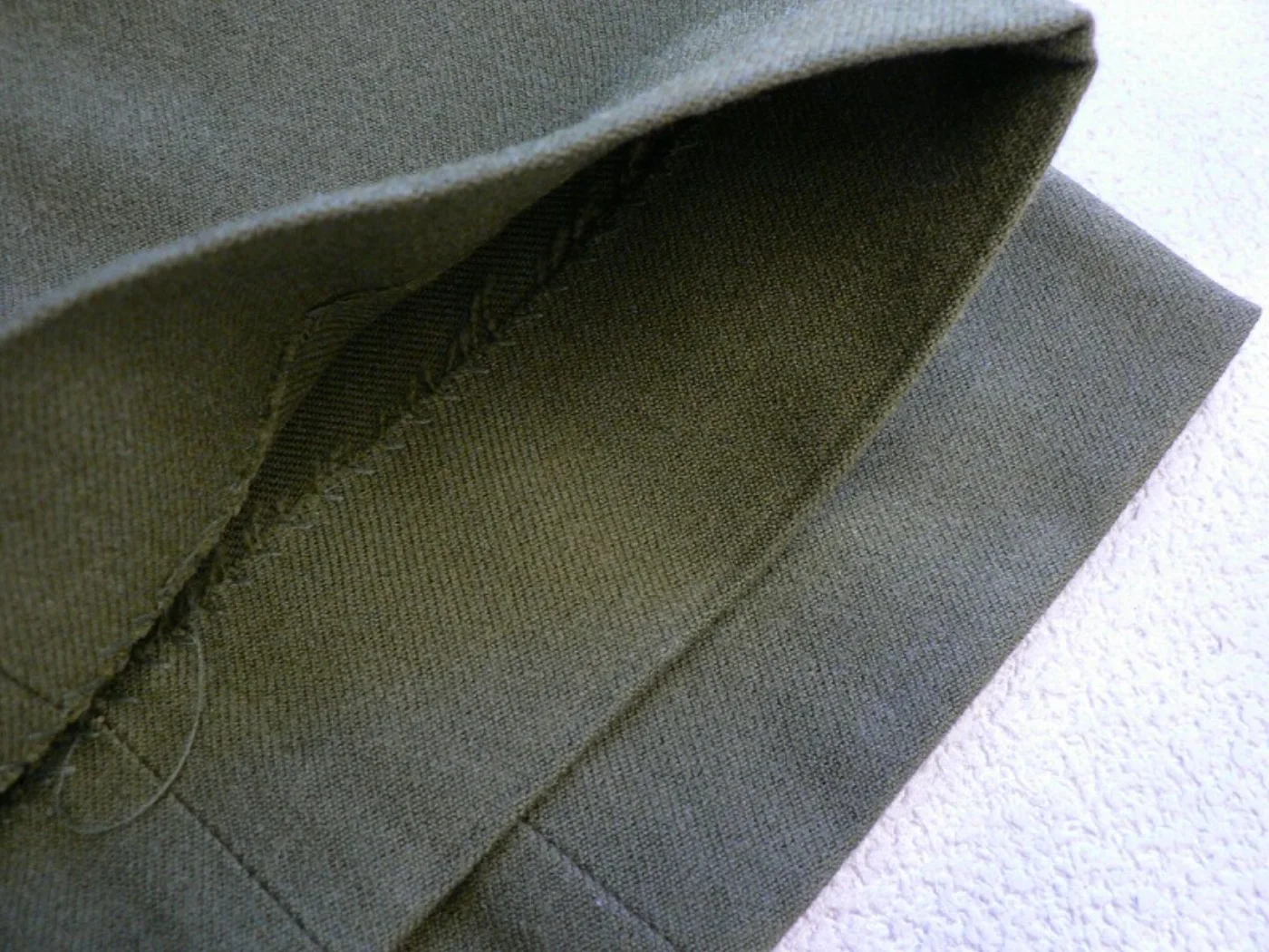 ミリタリーショップ 南国百貨店.COM|沖縄 TROUSERS FIELD WOOL M-1951 デッドストック M- 記録写真8