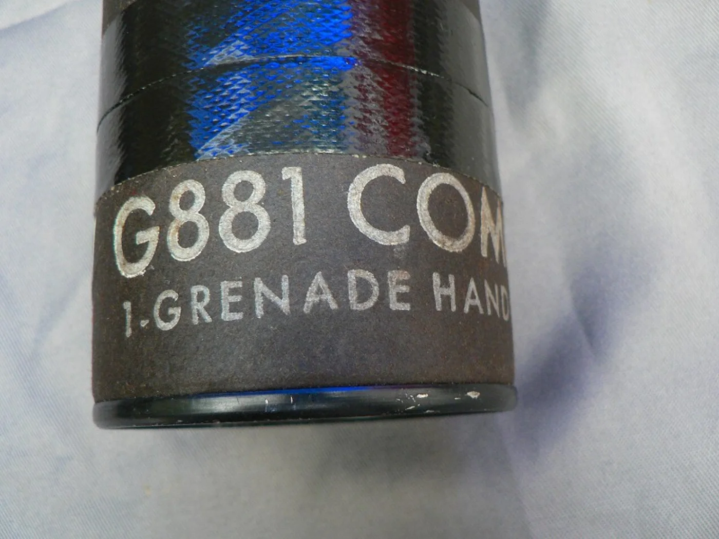 ミリタリーショップ 南国百貨店.COM|沖縄 ハンドグレネードケース GRENADE HAND 1個 [Z B-901] 記録写真7