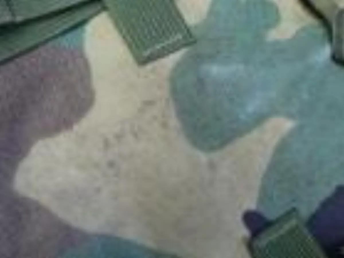 ミリタリーショップ 南国百貨店.COM|沖縄 MOLL PACK PATROL パトロールパック 米軍リュックサック [ 記録写真1
