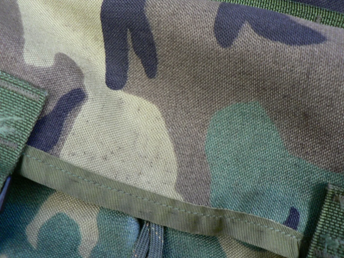 ミリタリーショップ 南国百貨店.COM|沖縄 MOLL PACK PATROL パトロールパック 米軍リュックサック [ 記録写真6