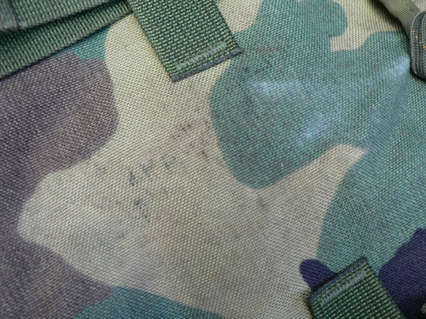 ミリタリーショップ 南国百貨店.COM|沖縄 MOLL PACK PATROL パトロールパック 米軍リュックサック [ 記録写真7