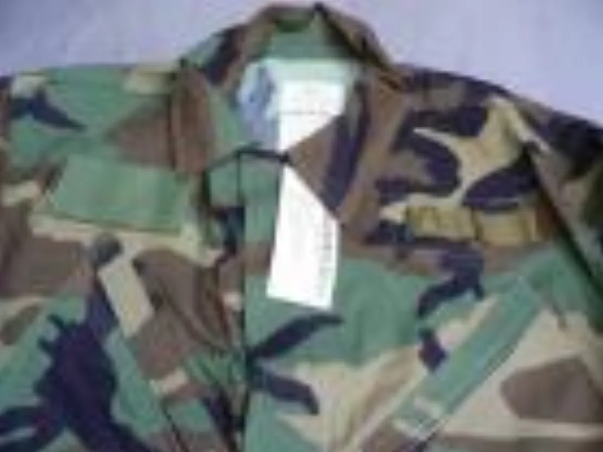 ミリタリーショップ 南国百貨店.COM|沖縄 COVERALLS MECHANICS COLD WEATHER S メカ 記録写真2