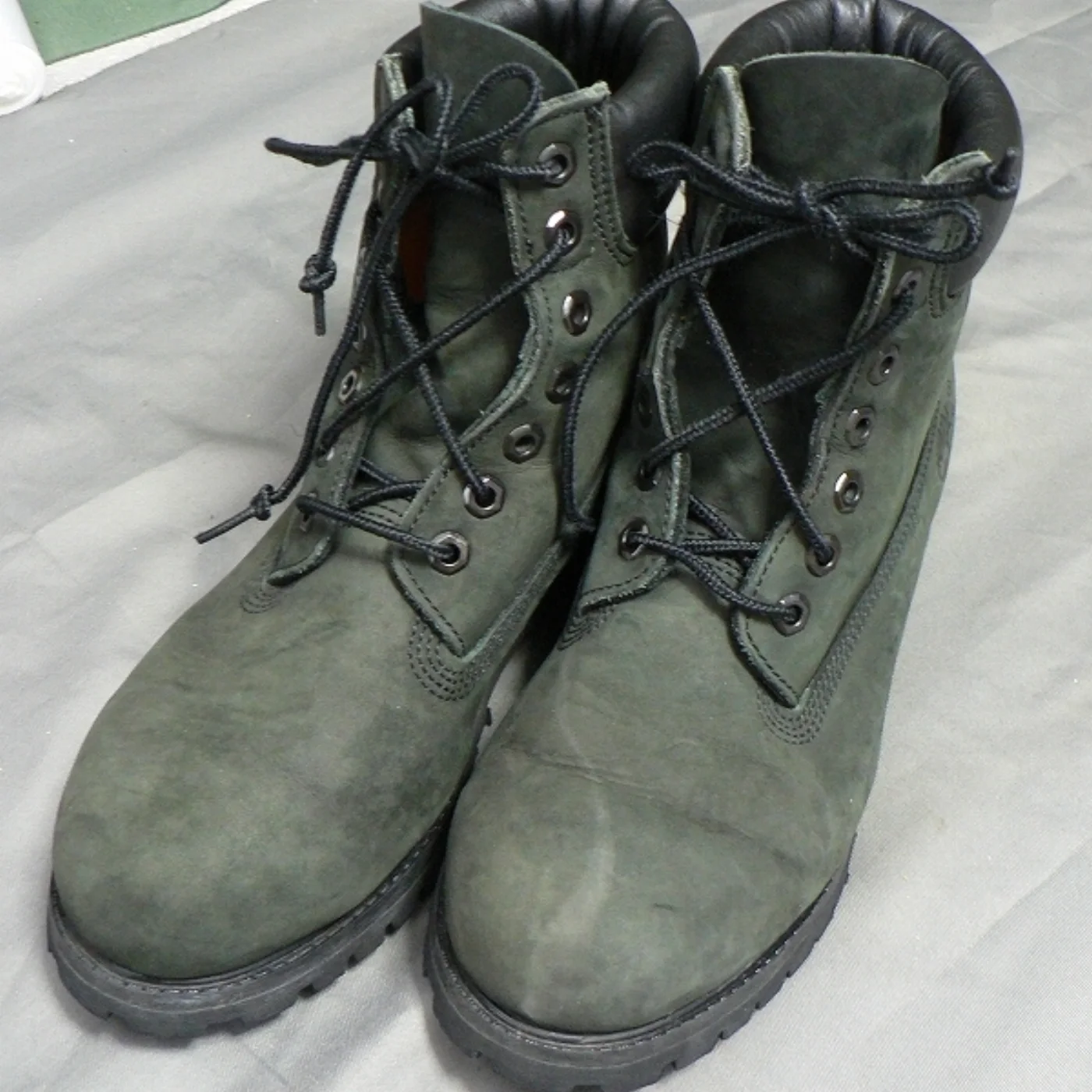 ミリタリーショップ 南国百貨店.COM|沖縄 ACUカラー Timberland 8M (26cm) [B-887] - 記録写真6