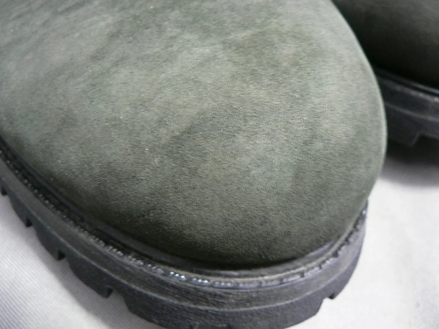 ミリタリーショップ 南国百貨店.COM|沖縄 ACUカラー Timberland 8M (26cm) [B-887] - 記録写真8
