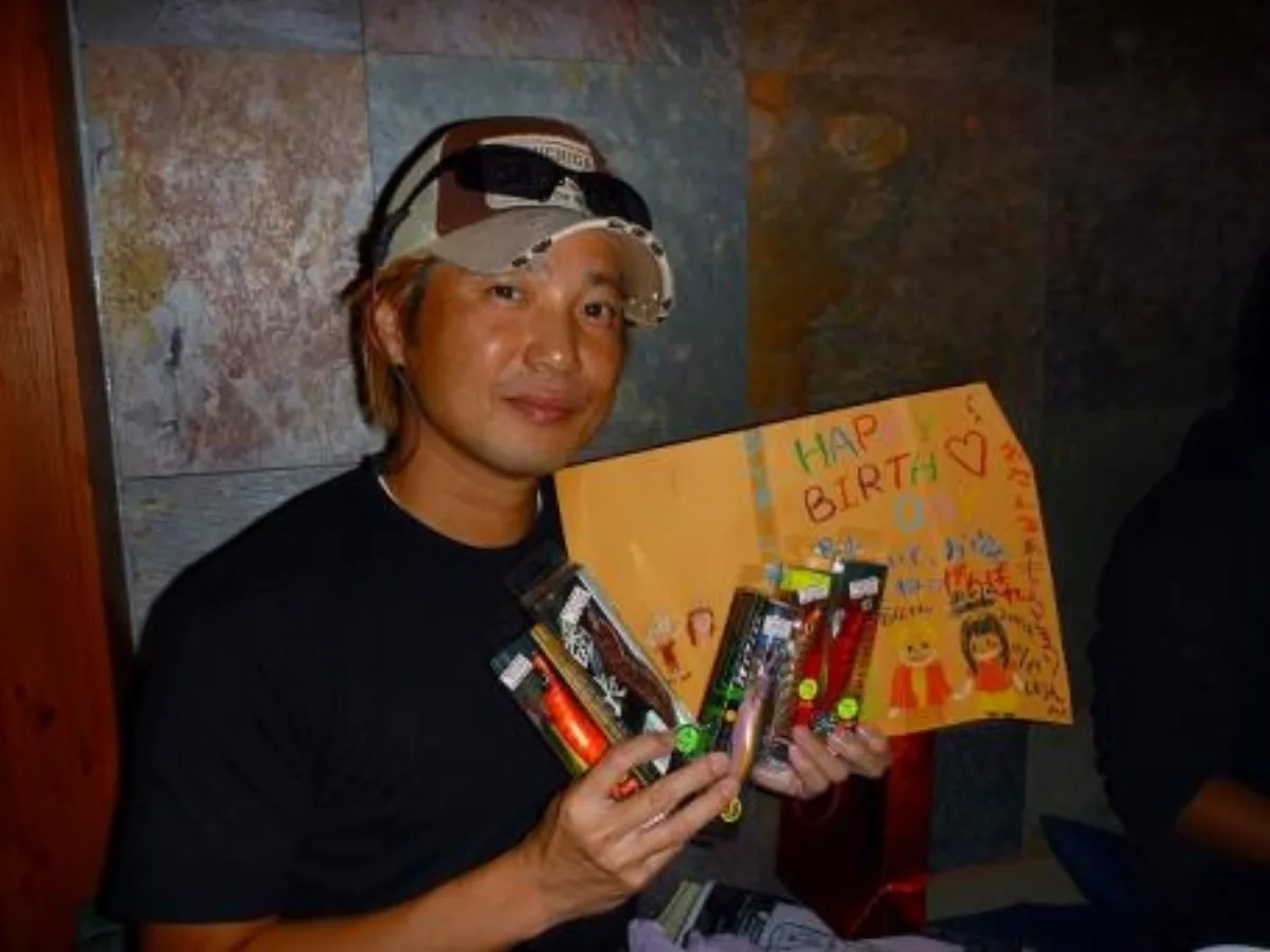 ミリタリーショップ 南国百貨店.COM|沖縄 店長の42歳の誕生日 09.11.19 [09.11.19] - １１月１ 記録写真1