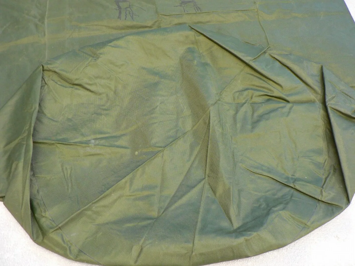 ミリタリーショップ 南国百貨店.COM|沖縄 防水袋 BAG WATERPROOF CLOTHING [Z A-464] 記録写真4