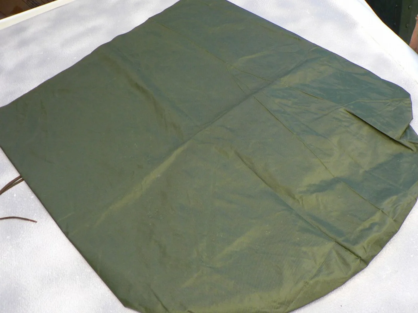 ミリタリーショップ 南国百貨店.COM|沖縄 防水袋 BAG WATERPROOF CLOTHING [Z A-464] 記録写真6