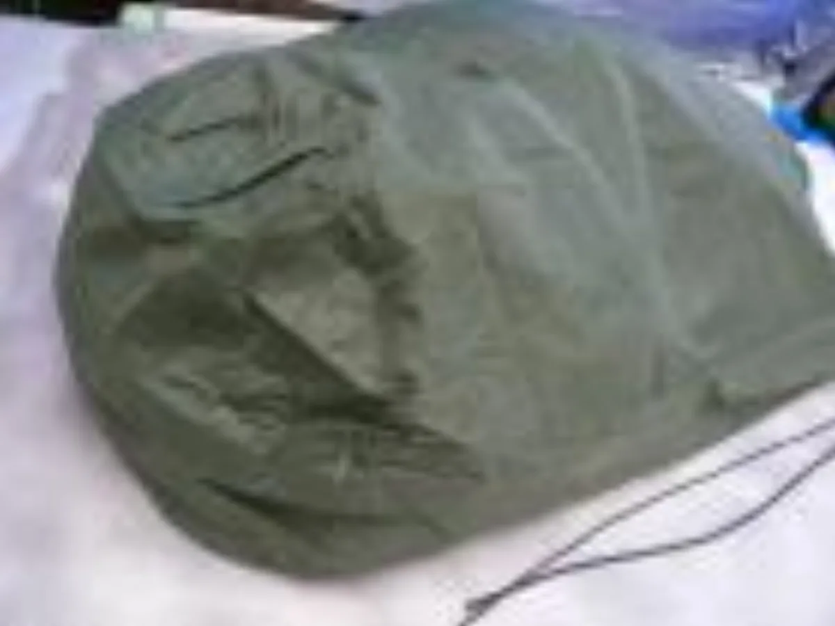 ミリタリーショップ 南国百貨店.COM|沖縄 防水袋 BAG WATERPROOF CLOTHING [Z A-467] 記録写真1