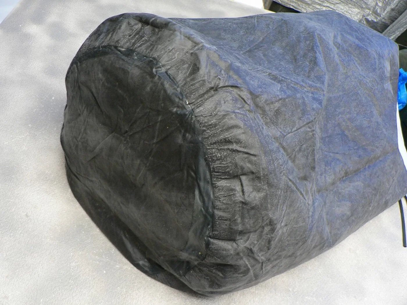 ミリタリーショップ 南国百貨店.COM|沖縄 防水袋 BAG WATERPROOF CLOTHING [Z A-467] 記録写真7