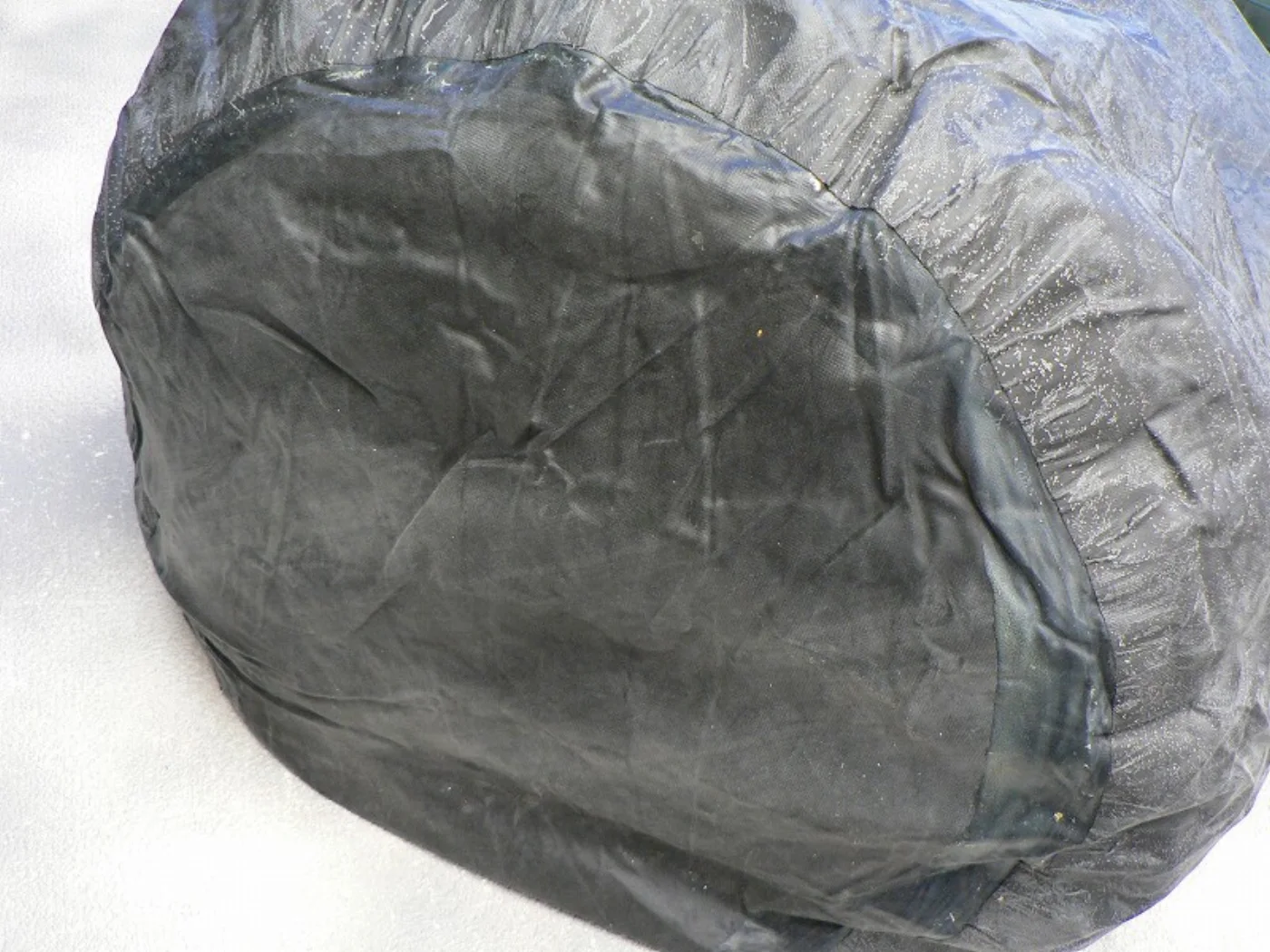 ミリタリーショップ 南国百貨店.COM|沖縄 防水袋 BAG WATERPROOF CLOTHING [Z A-467] 記録写真8