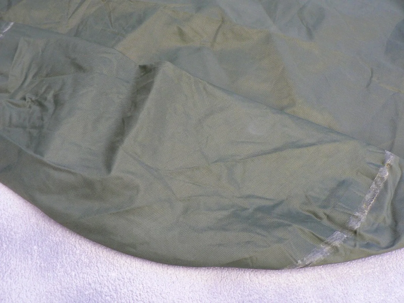 ミリタリーショップ 南国百貨店.COM|沖縄 防水袋 BAG WATERPROOF CLOTHING [Z A-468] 記録写真5