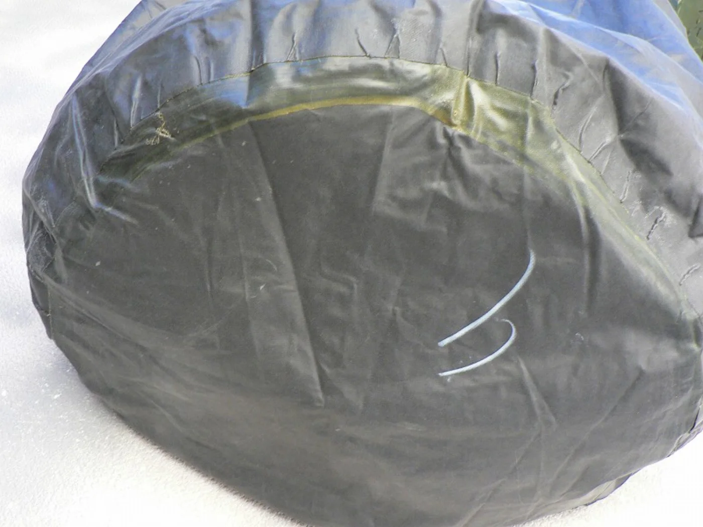 ミリタリーショップ 南国百貨店.COM|沖縄 防水袋 BAG WATERPROOF CLOTHING [Z A-468] 記録写真7