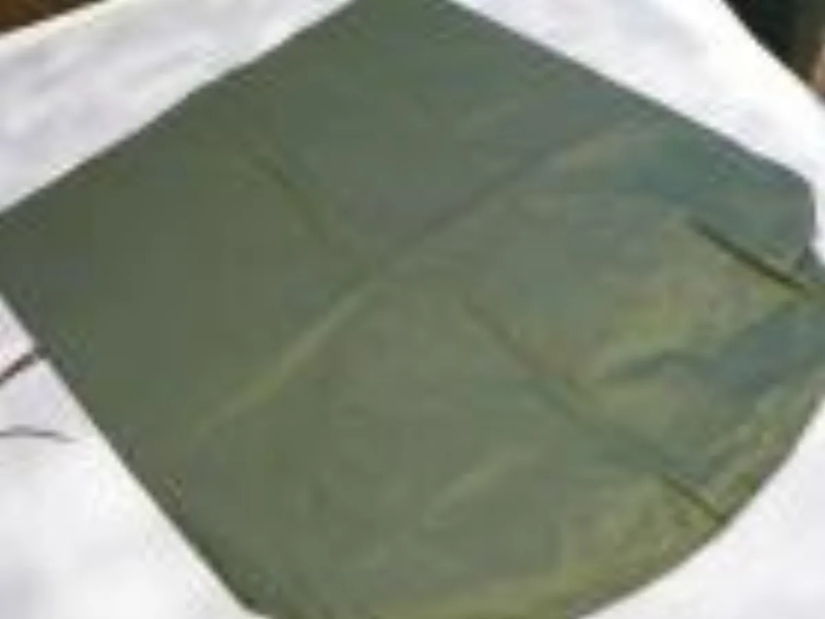 ミリタリーショップ 南国百貨店.COM|沖縄 防水袋 BAG WATERPROOF CLOTHING [Z A-469] 記録写真3