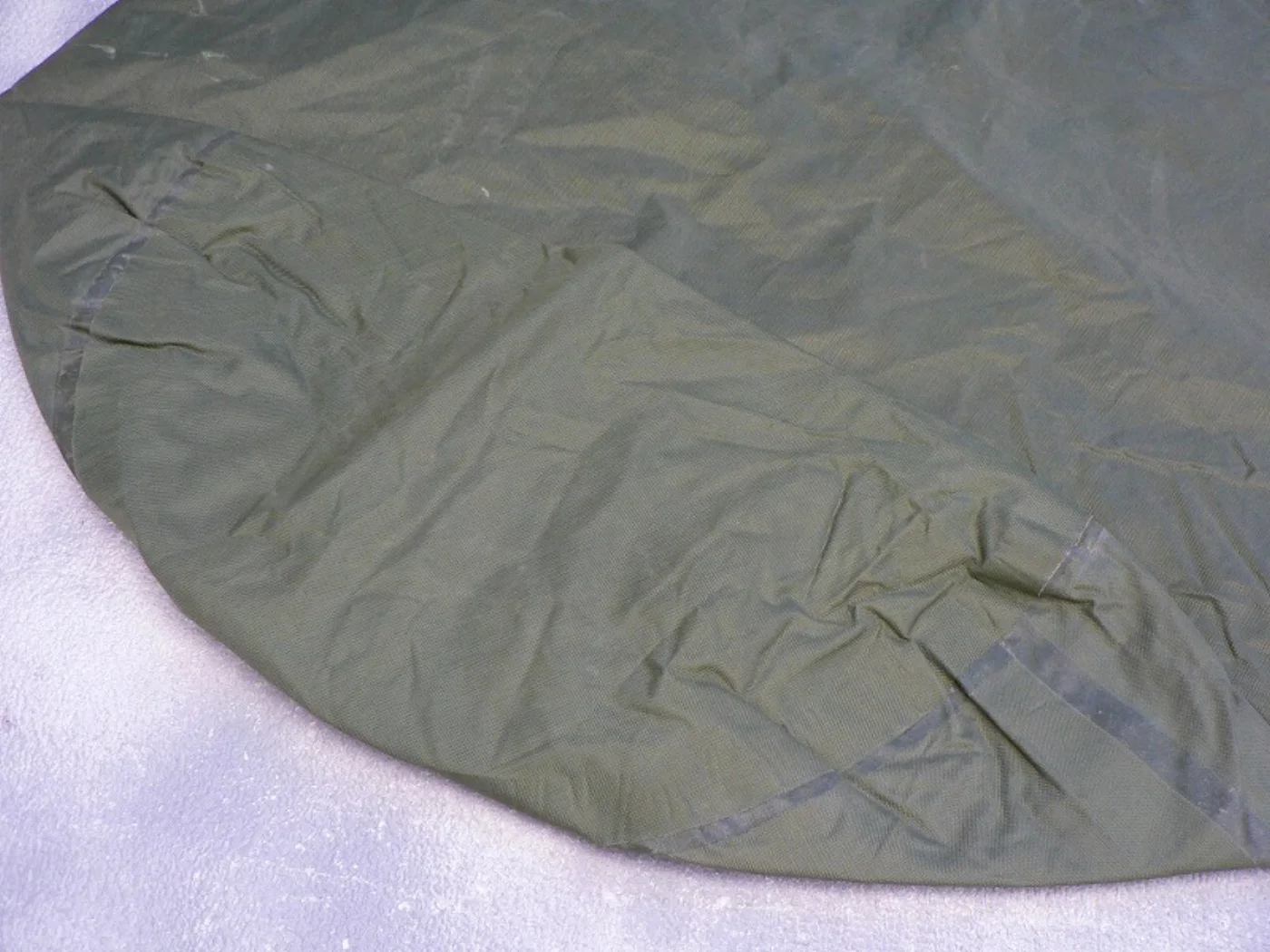 ミリタリーショップ 南国百貨店.COM|沖縄 防水袋 BAG WATERPROOF CLOTHING [Z A-469] 記録写真6