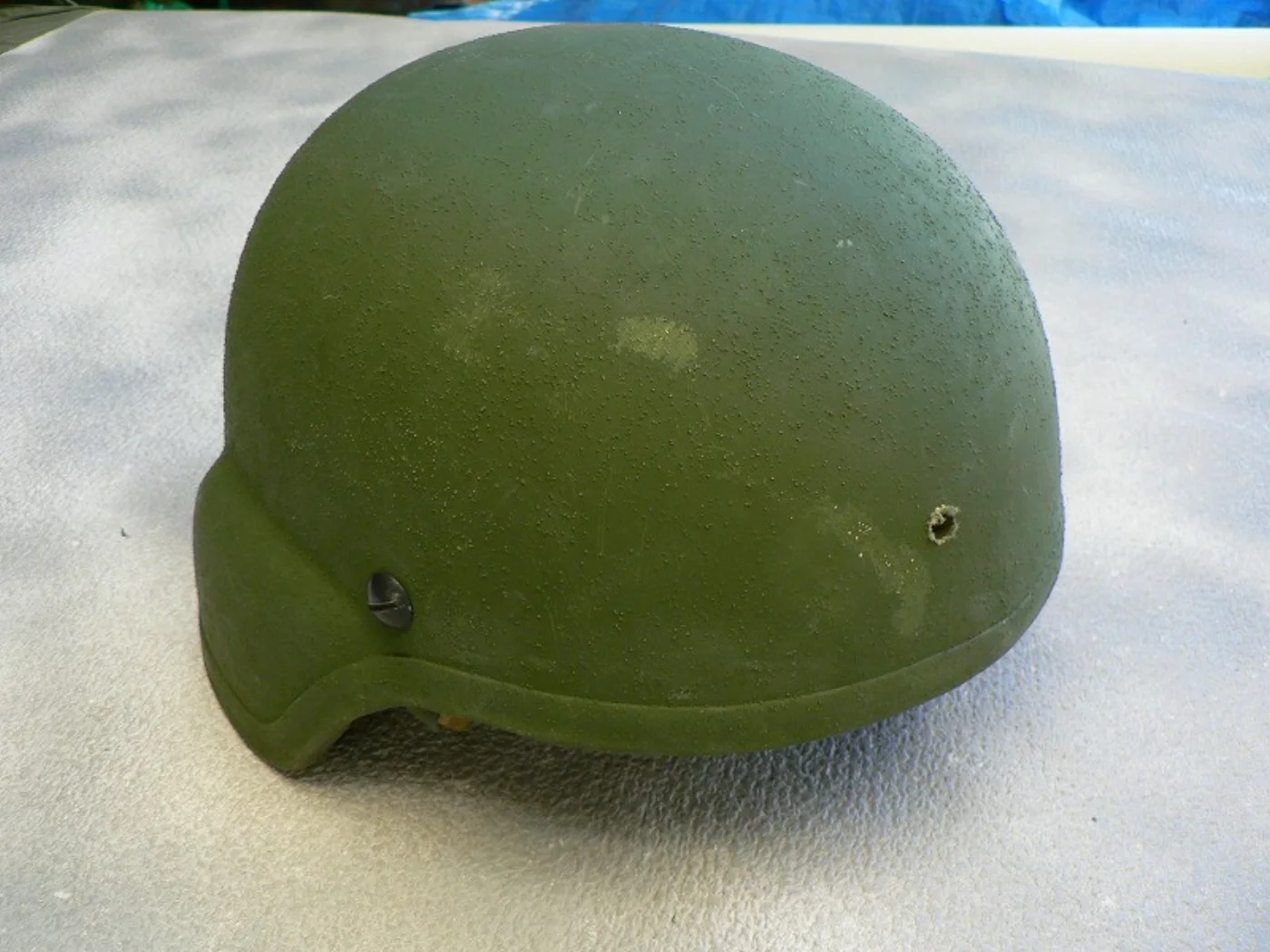 ミリタリーショップ 南国百貨店.COM|沖縄 MICHI ヘルメット Warrior Helmet by SDS -L- 記録写真3