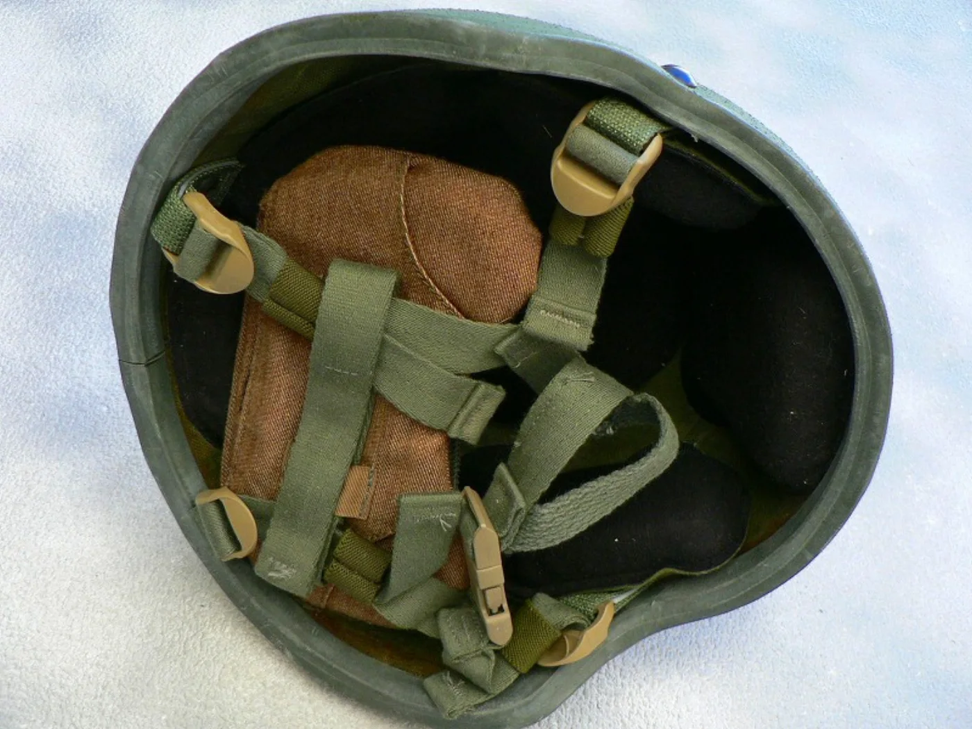 ミリタリーショップ 南国百貨店.COM|沖縄 MICHI ヘルメット Warrior Helmet by SDS -L- 記録写真5
