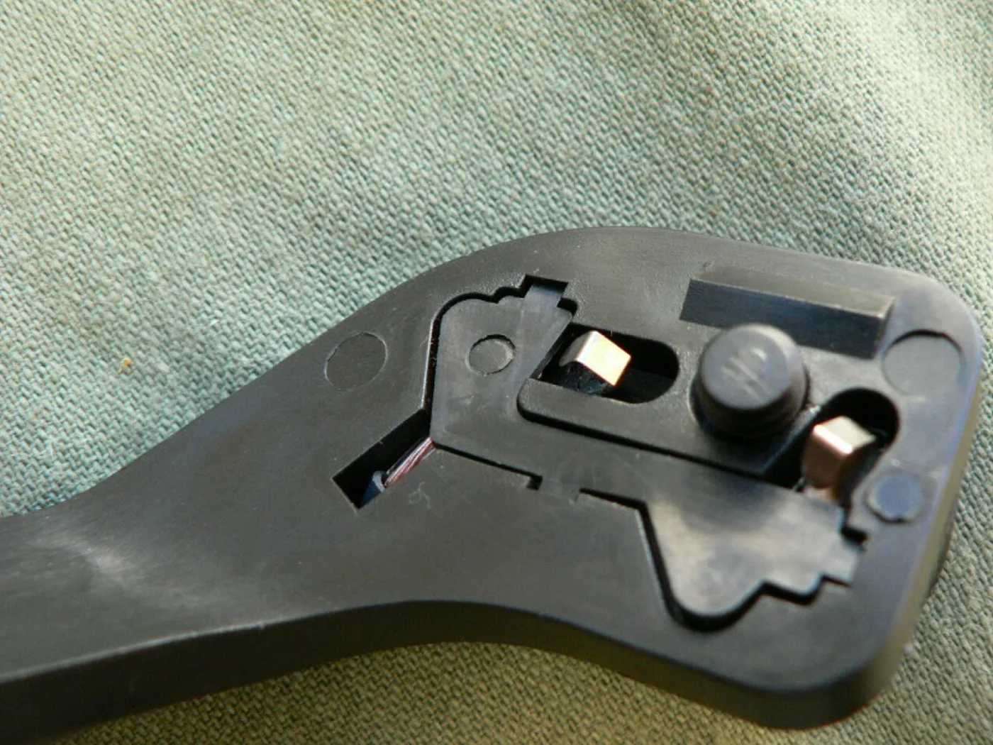 ミリタリーショップ 南国百貨店.COM|沖縄 ナイトビジョン PVS-14 PVS-7ジョイントアダプタ 新品 [Z D 記録写真6