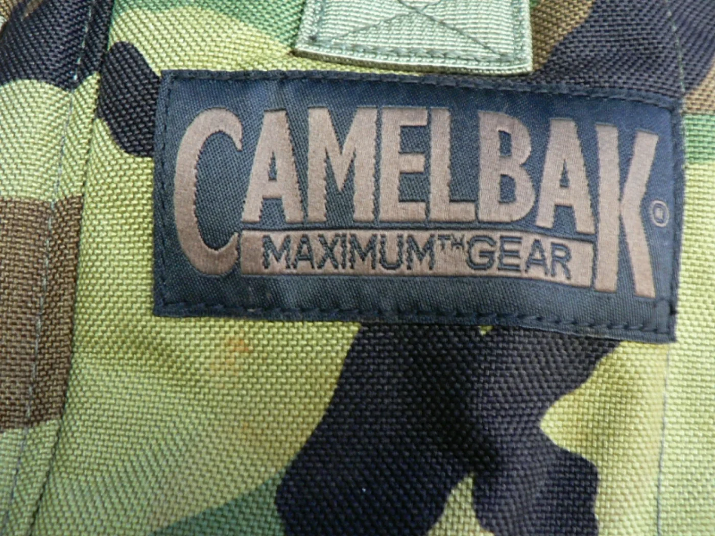 ミリタリーショップ 南国百貨店.COM|沖縄 CAMELBAK キャメルバック 迷彩柄 3L [Z X-292] - C 記録写真3