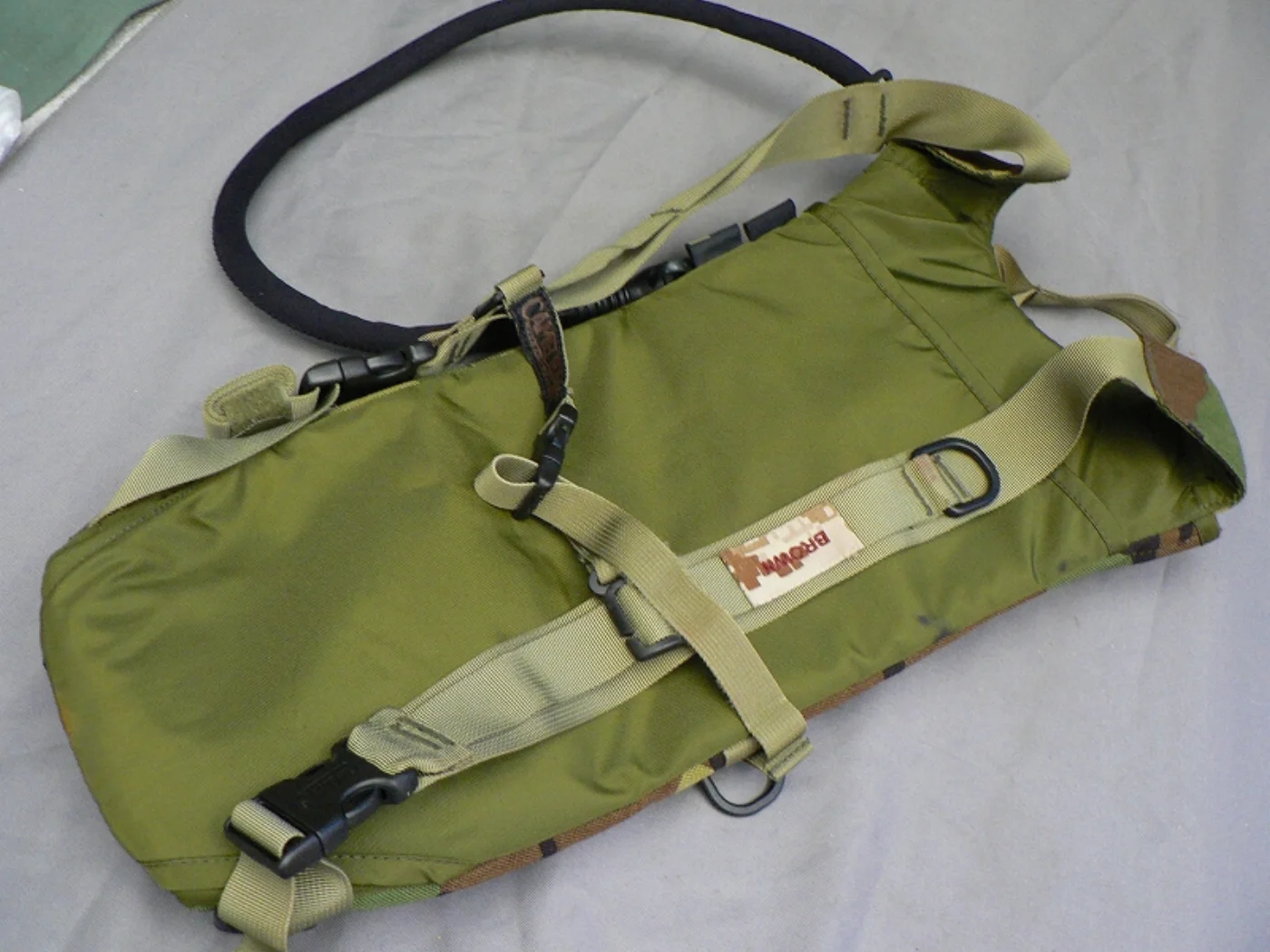 ミリタリーショップ 南国百貨店.COM|沖縄 CAMELBAK キャメルバック 迷彩柄 3L [Z X-292] - C 記録写真5